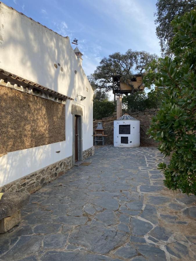 Willa Corvatos Casas Do Monte Almodôvar Zewnętrze zdjęcie